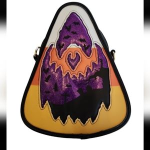 Love pain and stitches crossbody